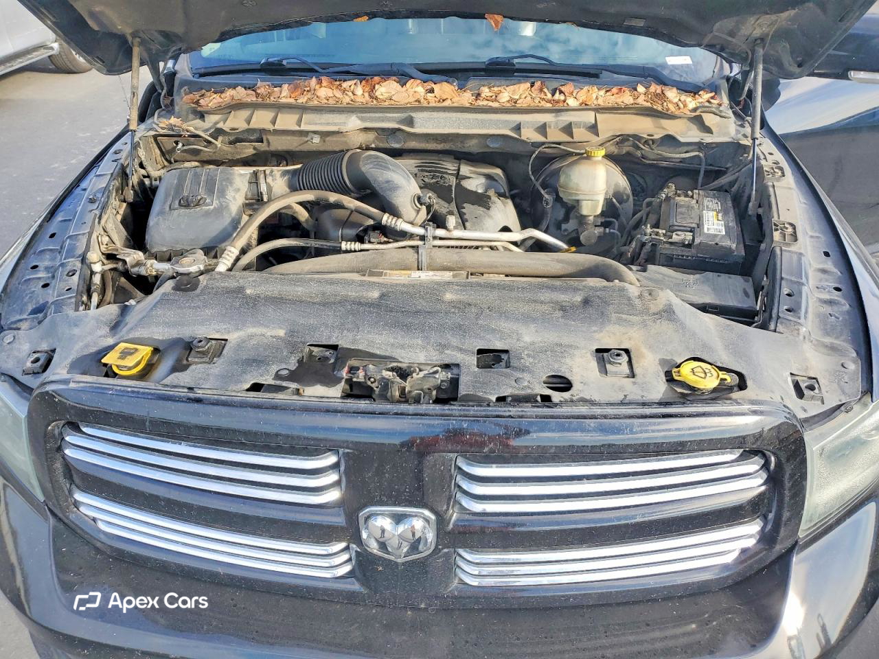 RAM 1500 2014