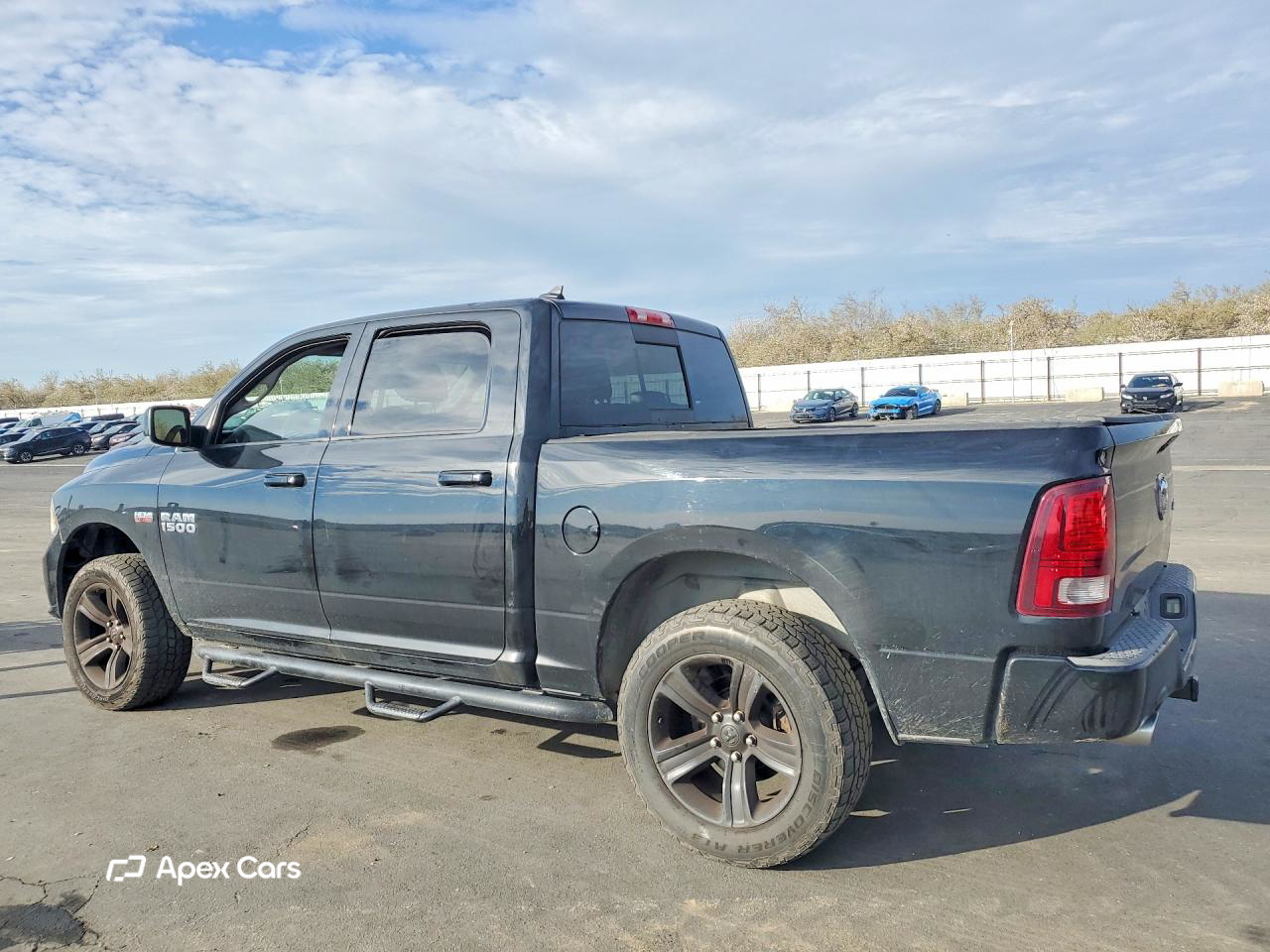 RAM 1500 2014