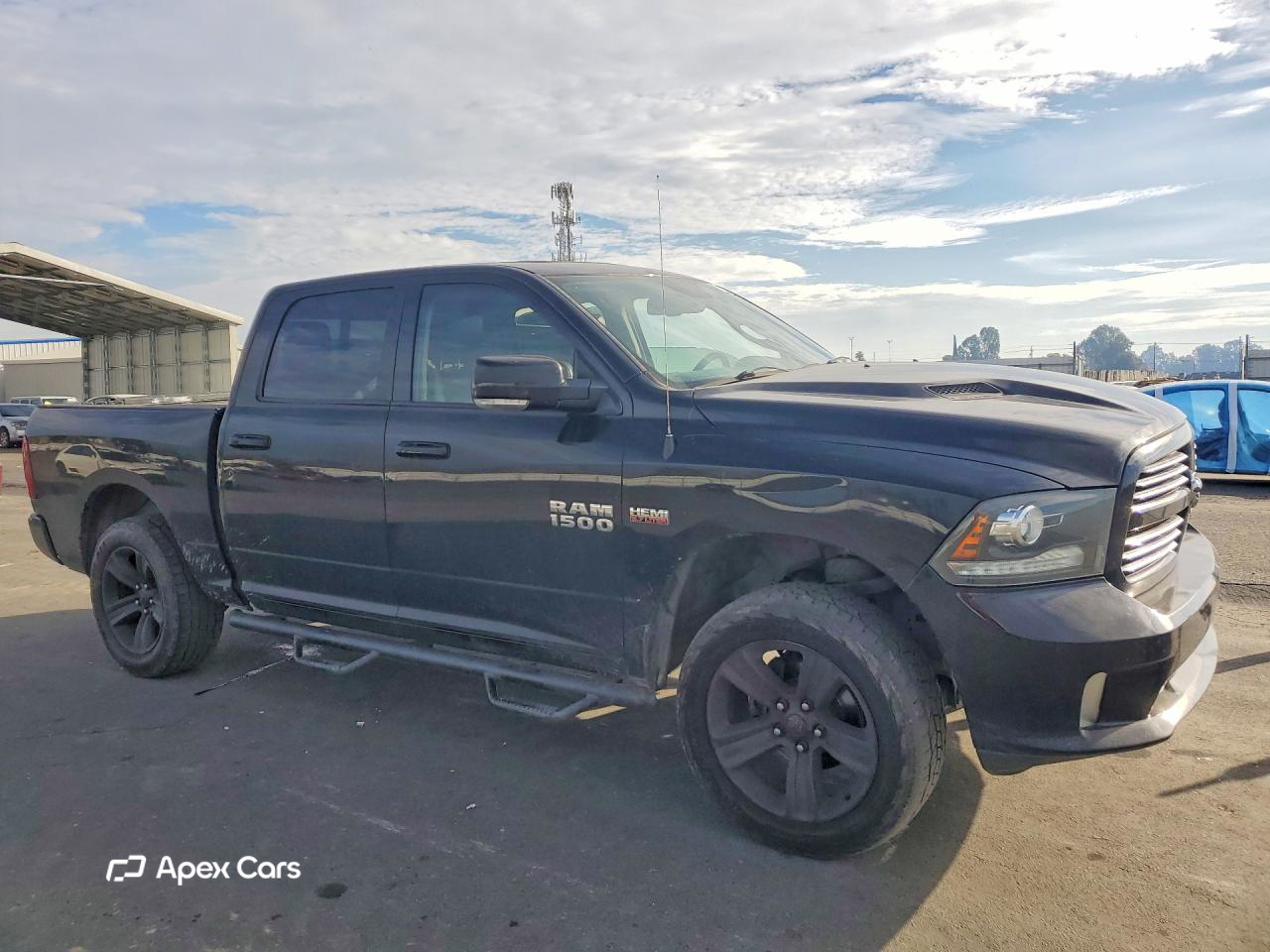 RAM 1500 2014