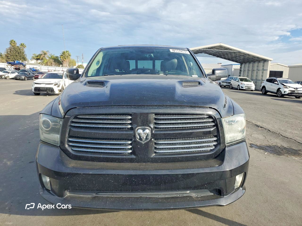 RAM 1500 2014