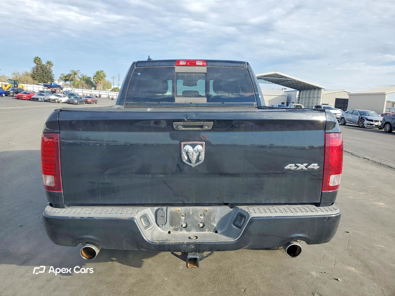 RAM 1500 2014