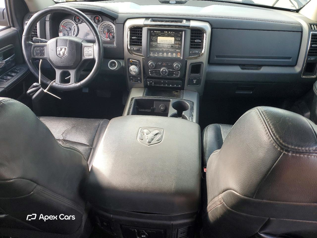 RAM 1500 2014