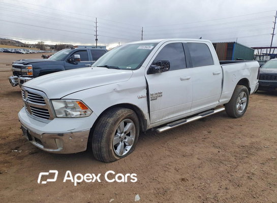 RAM 1500 2019 - Image 1 of 13