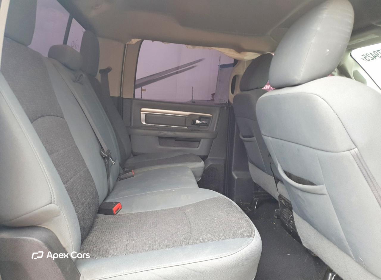 RAM 1500 2019
