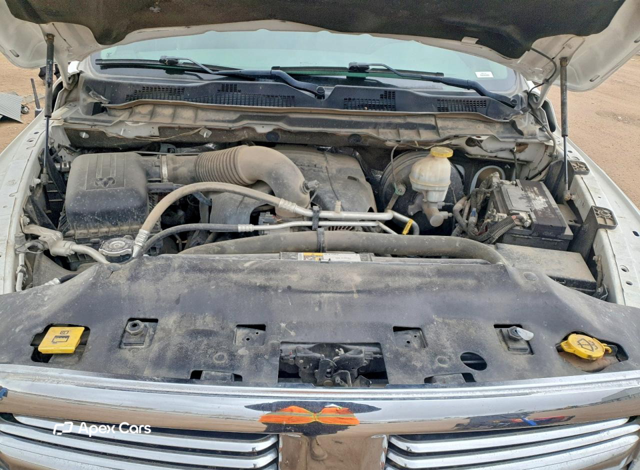 RAM 1500 2019
