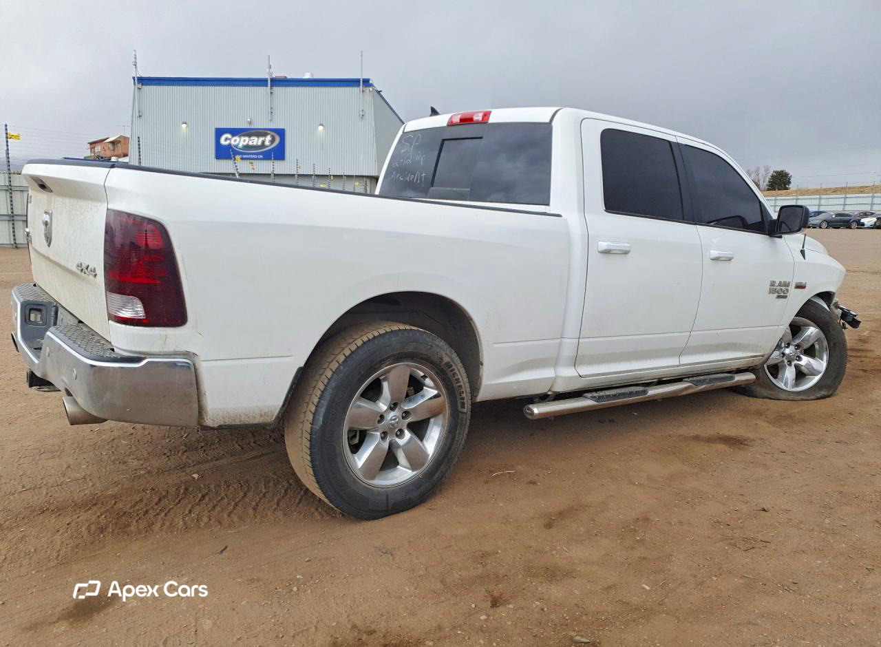 RAM 1500 2019