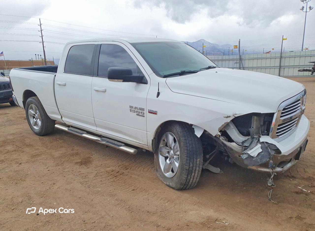 RAM 1500 2019