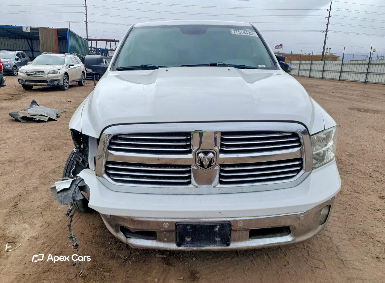 RAM 1500 2019