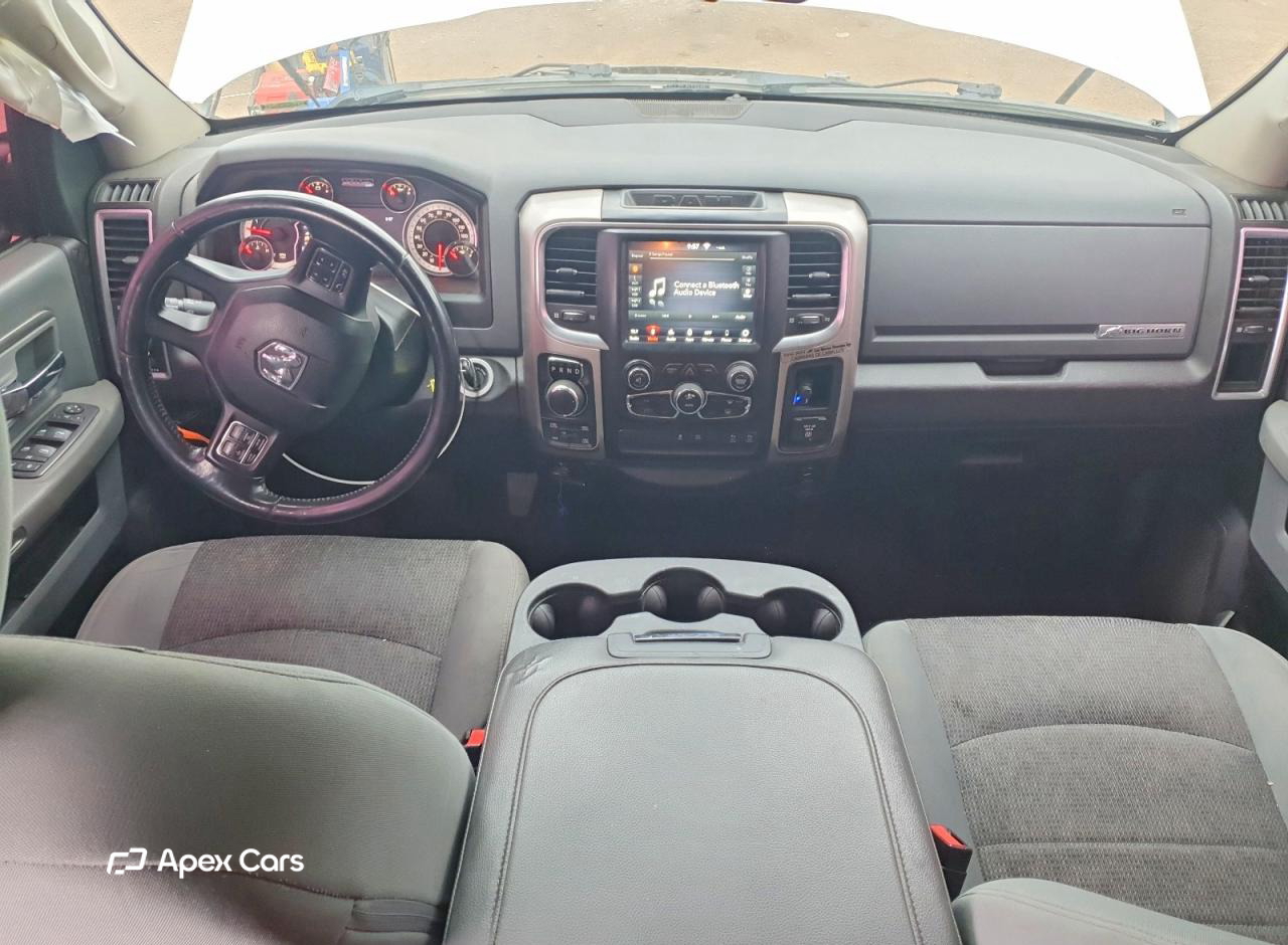 RAM 1500 2019