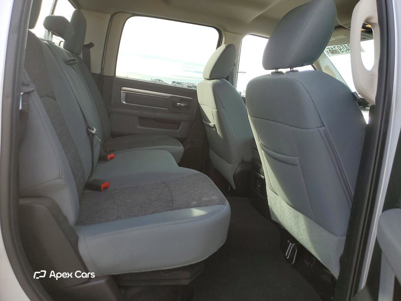 RAM 1500 2015