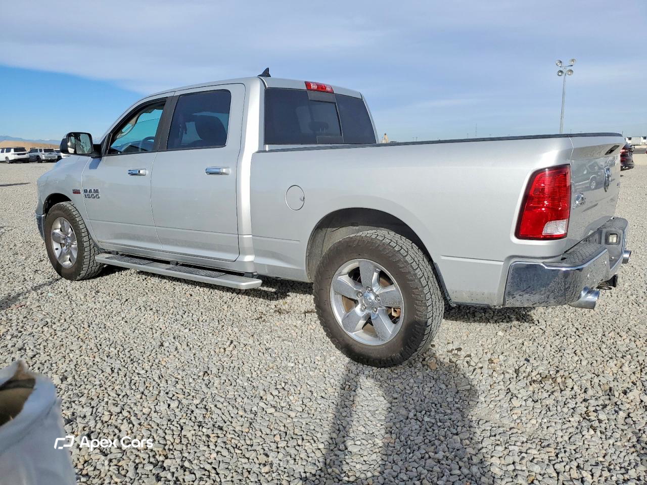 RAM 1500 2015