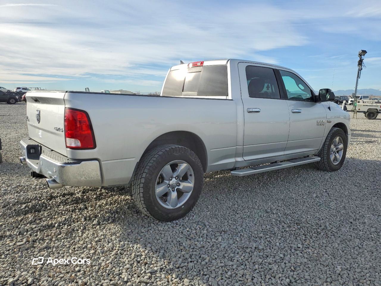 RAM 1500 2015