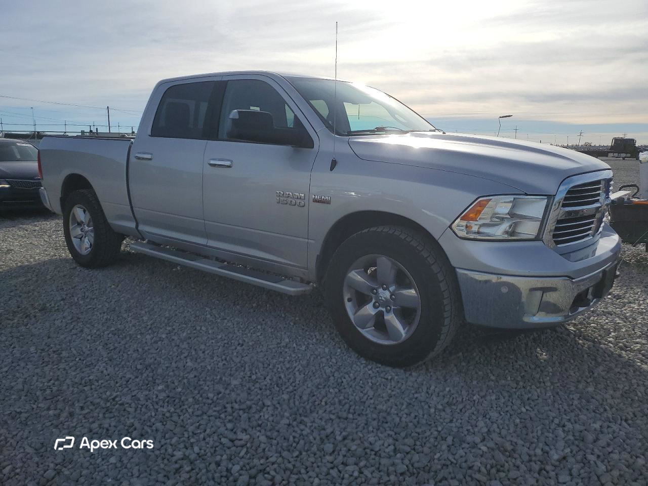 RAM 1500 2015