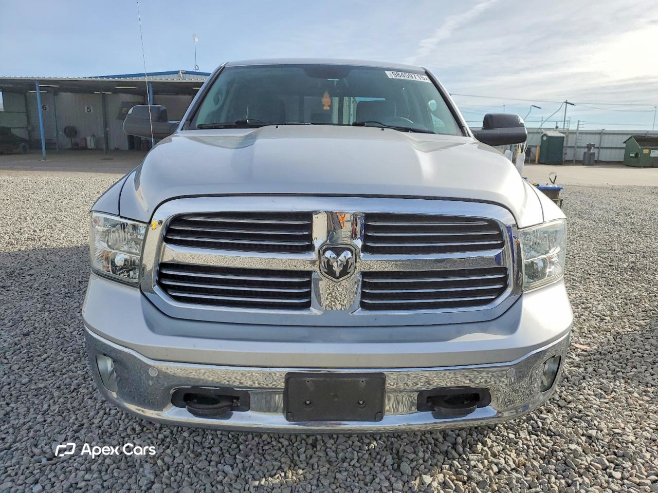 RAM 1500 2015