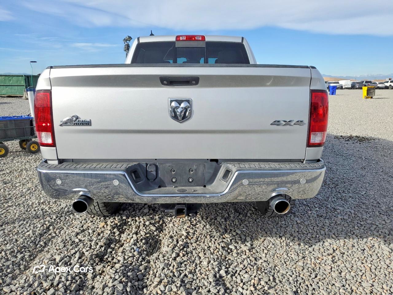 RAM 1500 2015