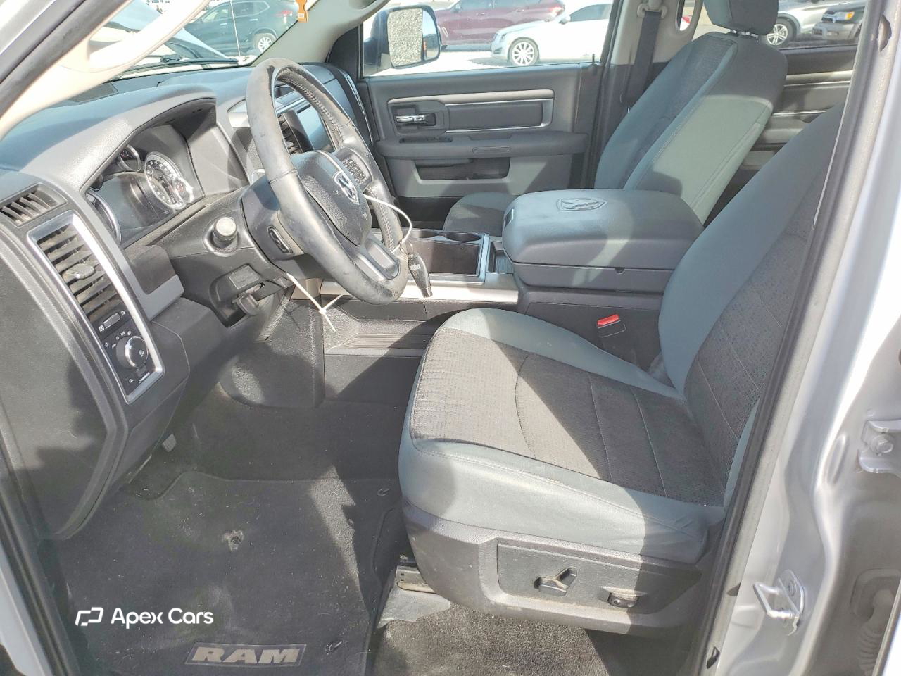 RAM 1500 2015