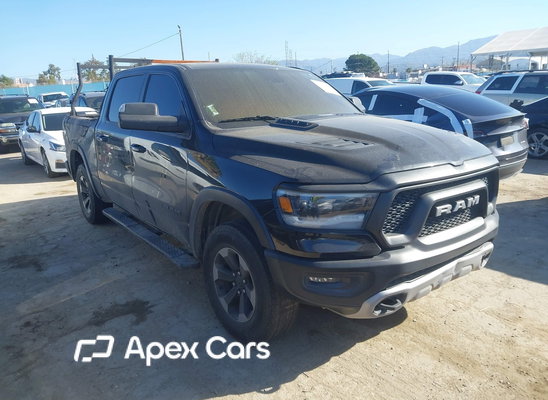 RAM 1500 2020 - Image 1 of 11