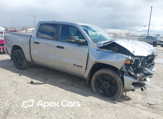 RAM 1500 2023 - Image 1 of 18