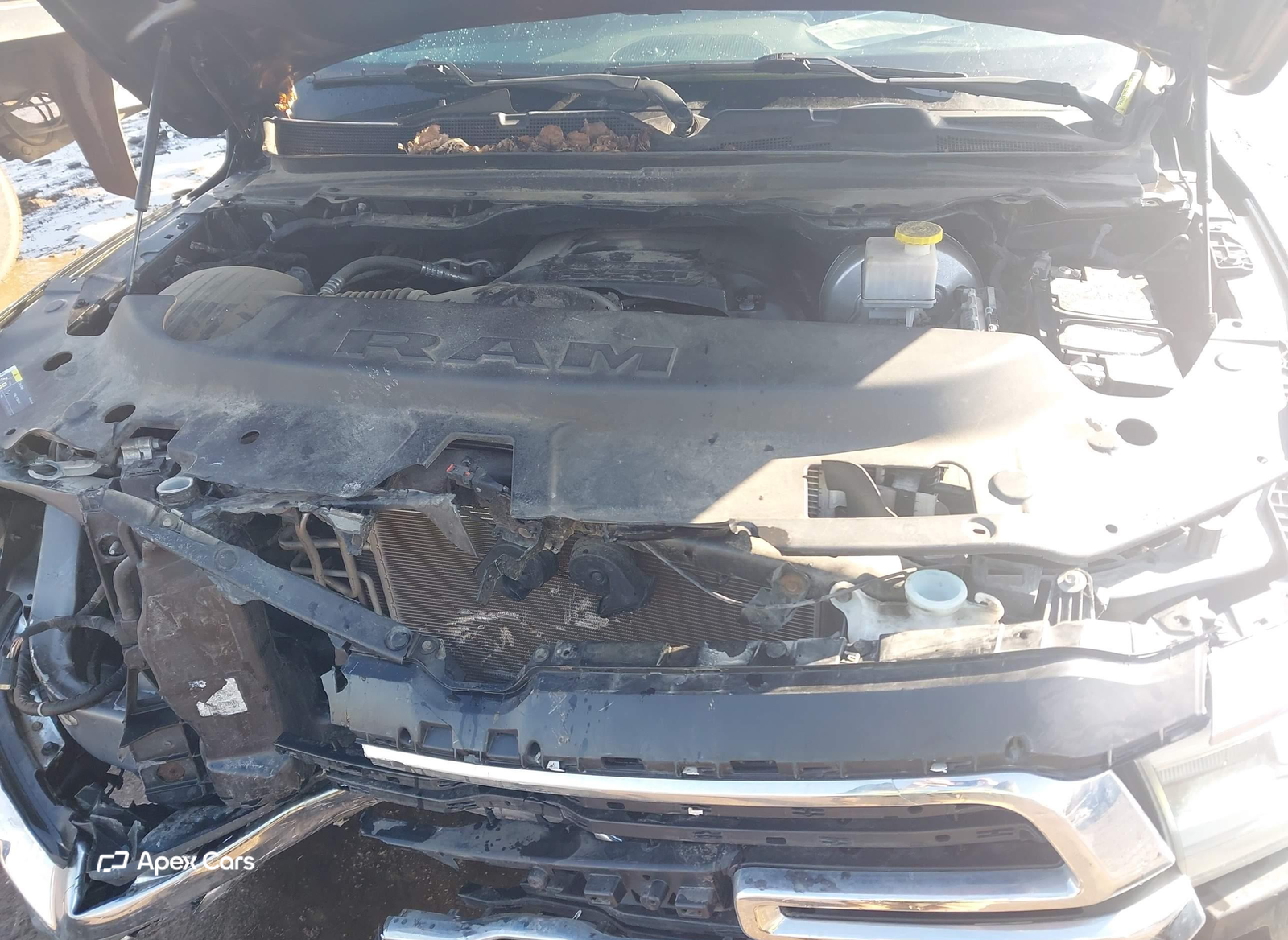 RAM 1500 2020