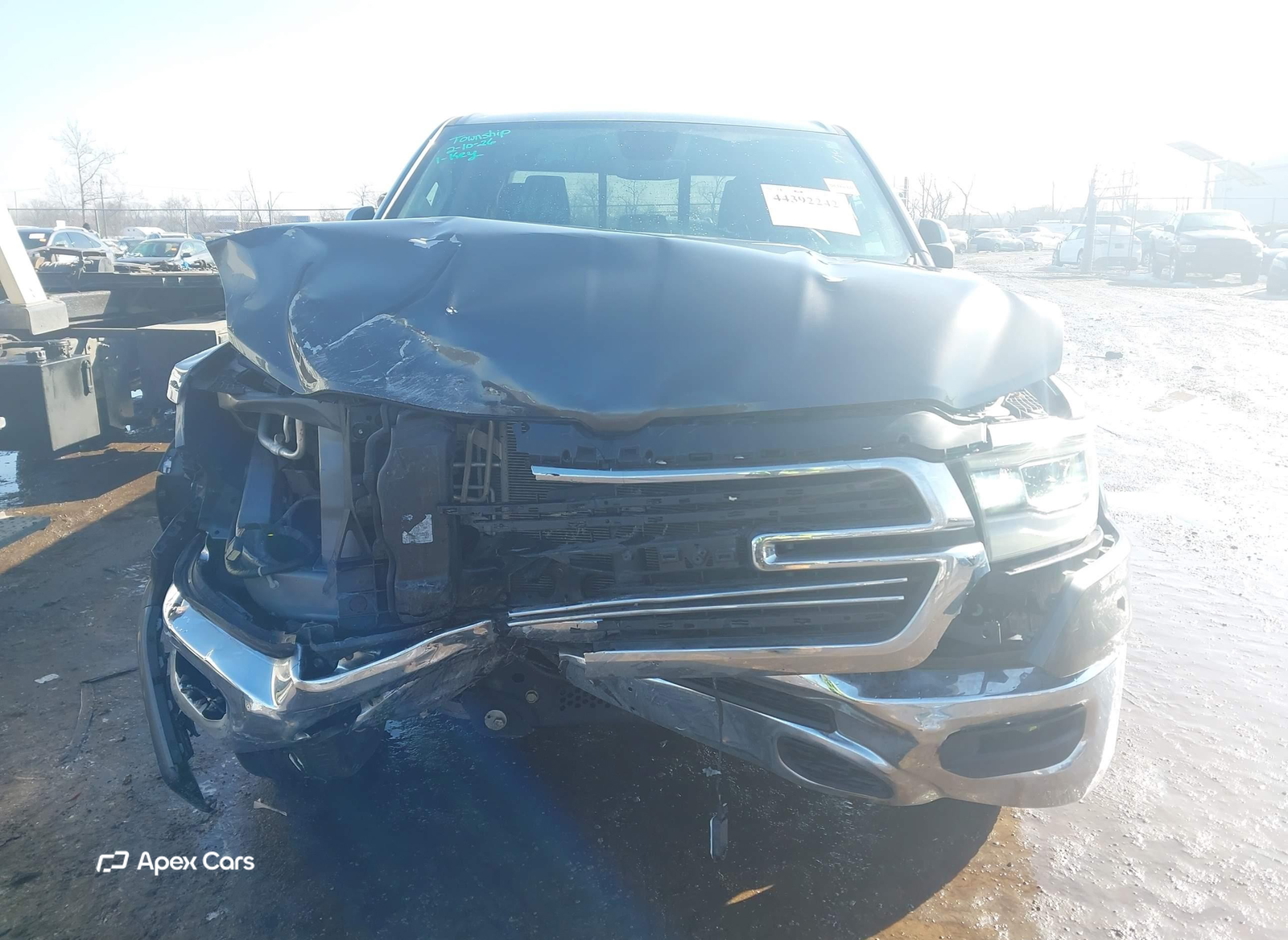RAM 1500 2020