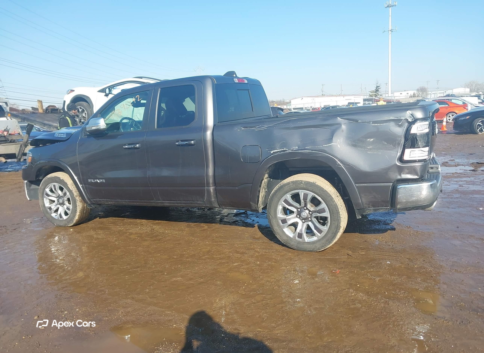 RAM 1500 2020