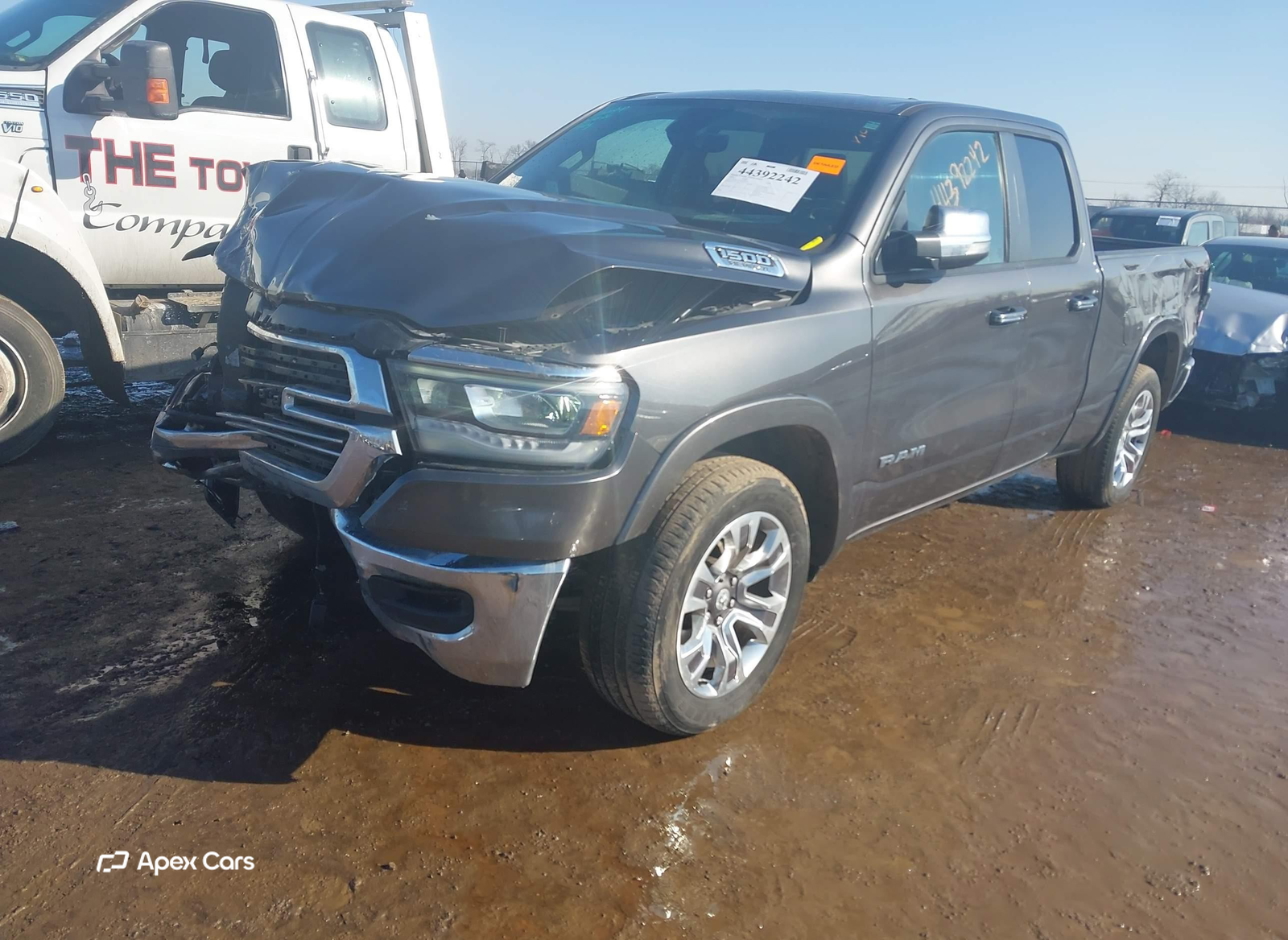 RAM 1500 2020