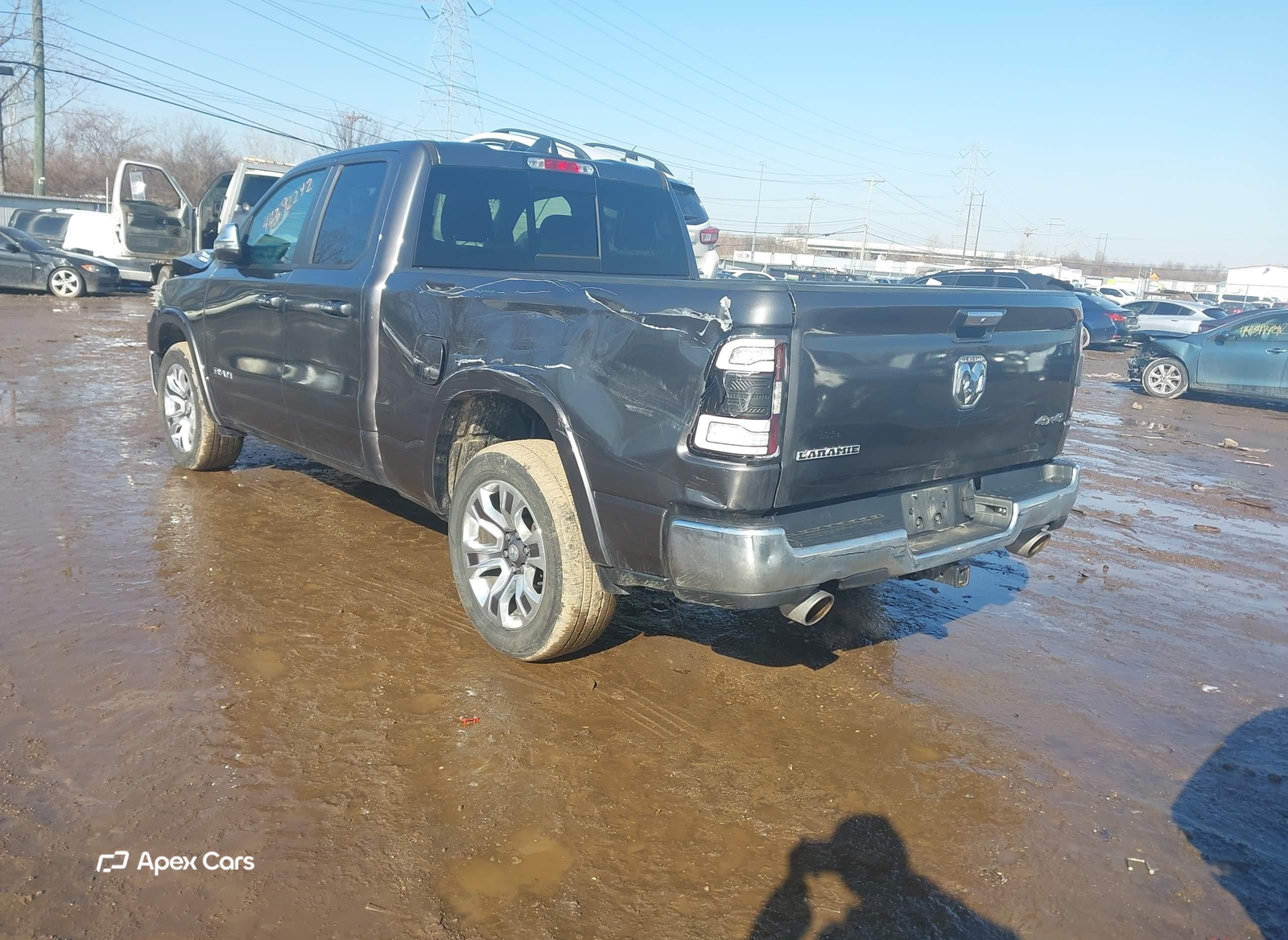 RAM 1500 2020