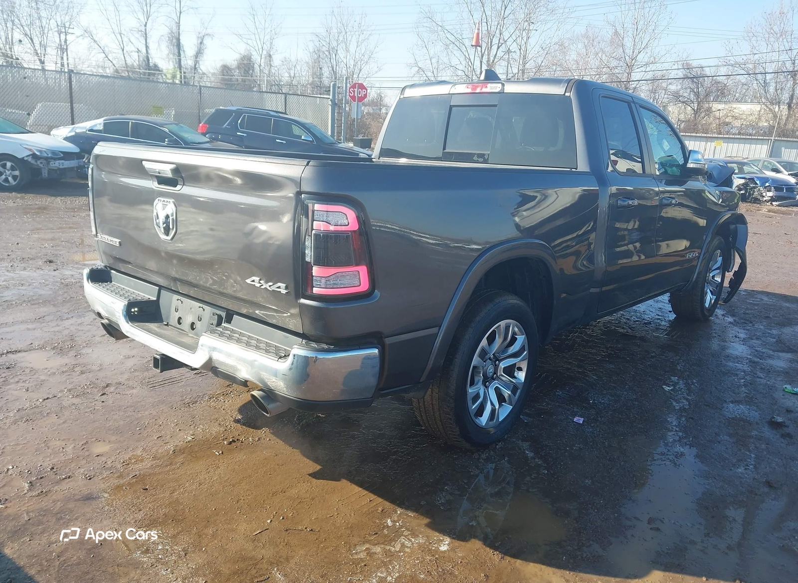 RAM 1500 2020