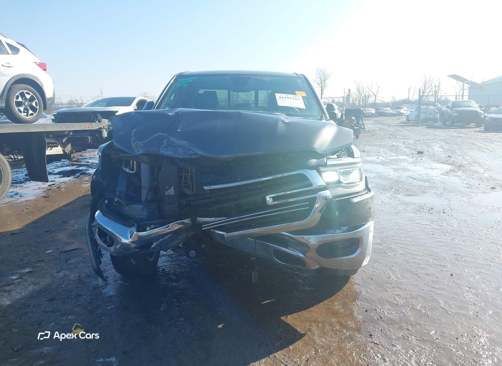 RAM 1500 2020