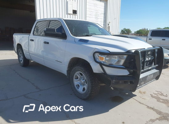 RAM 1500 2022 - Image 1 of 17