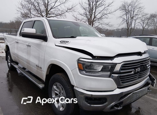 RAM 1500 2020 - Image 1 of 16