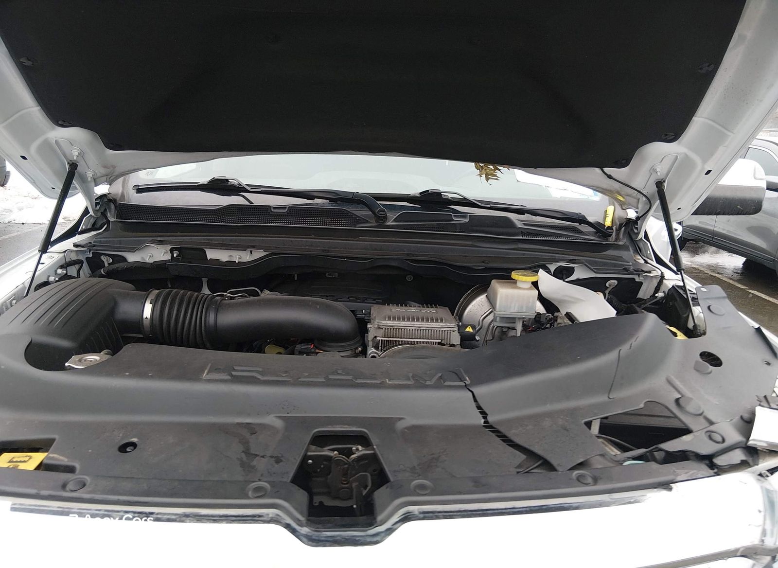 RAM 1500 2020
