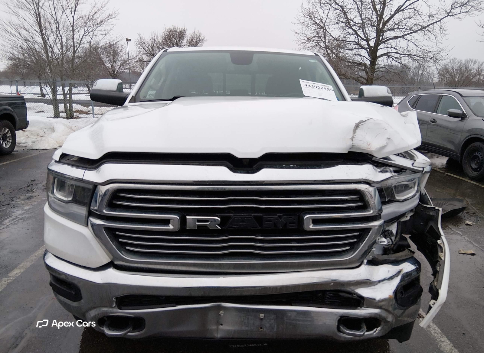 RAM 1500 2020