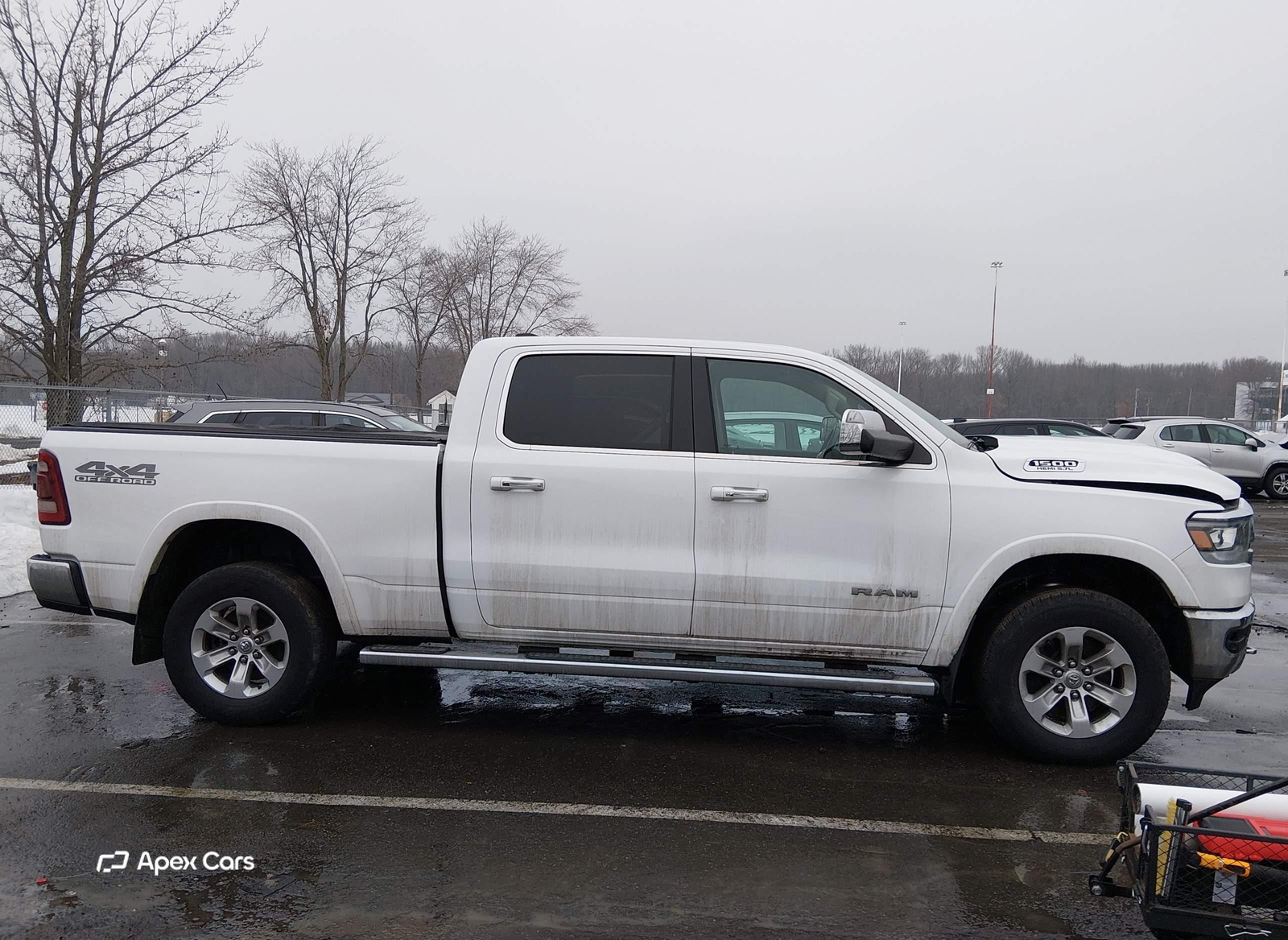 RAM 1500 2020