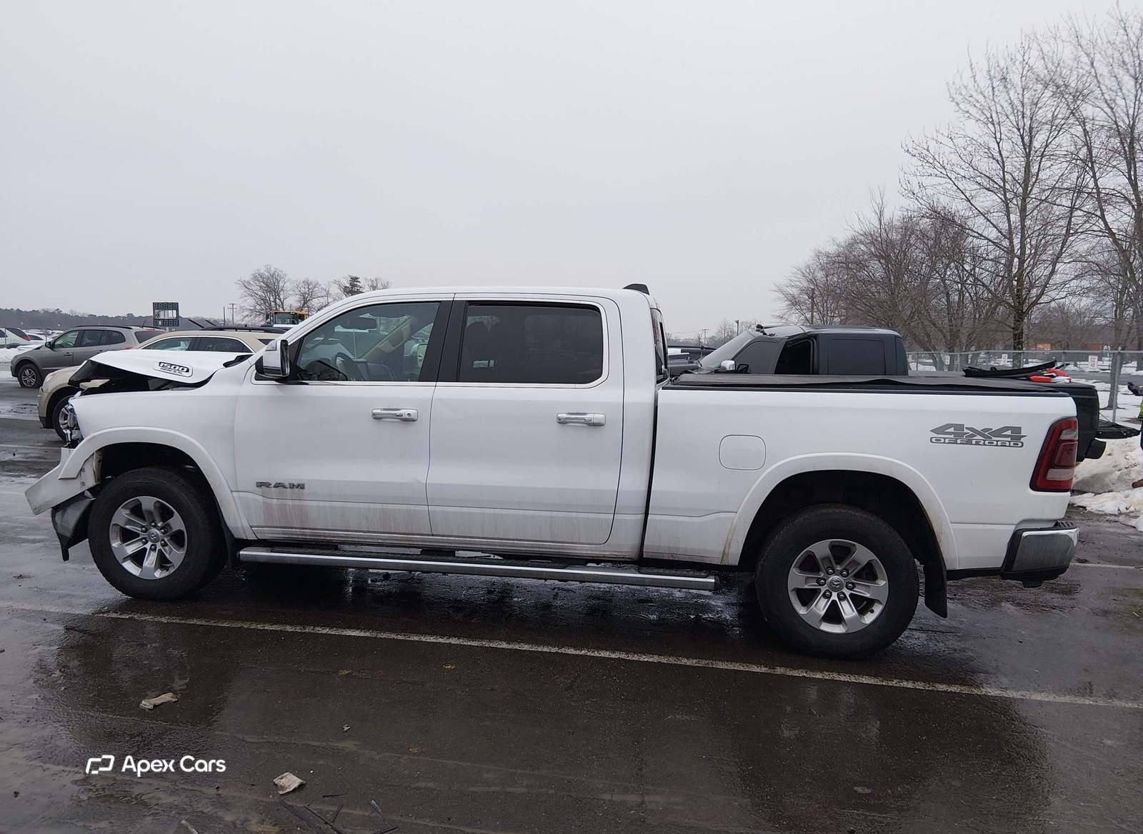RAM 1500 2020