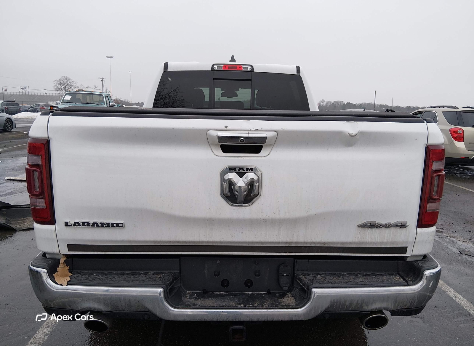 RAM 1500 2020