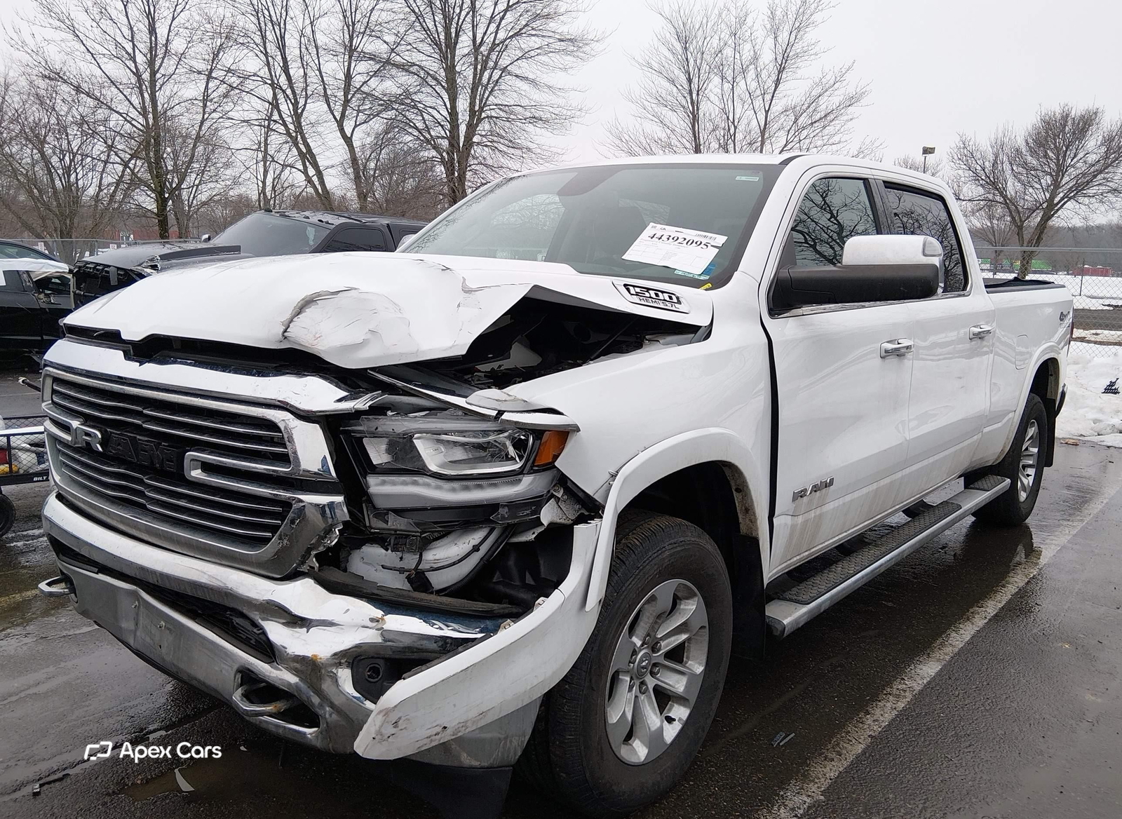 RAM 1500 2020