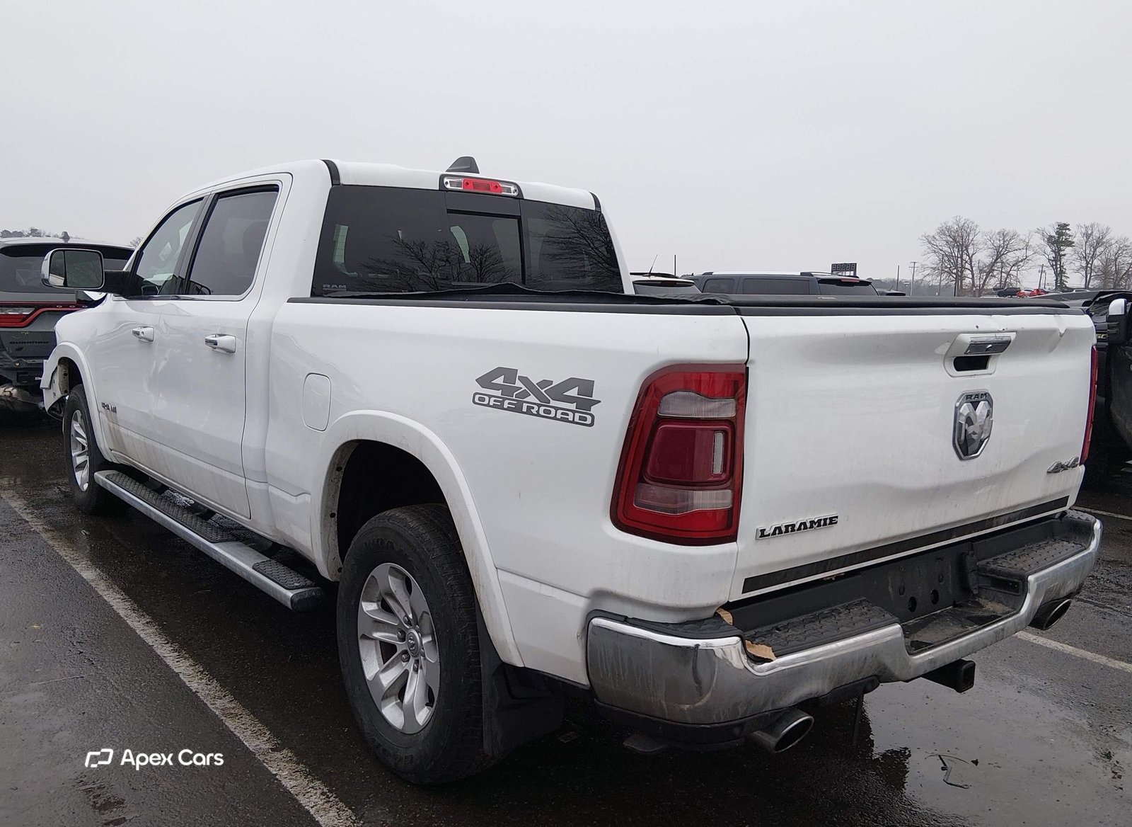 RAM 1500 2020