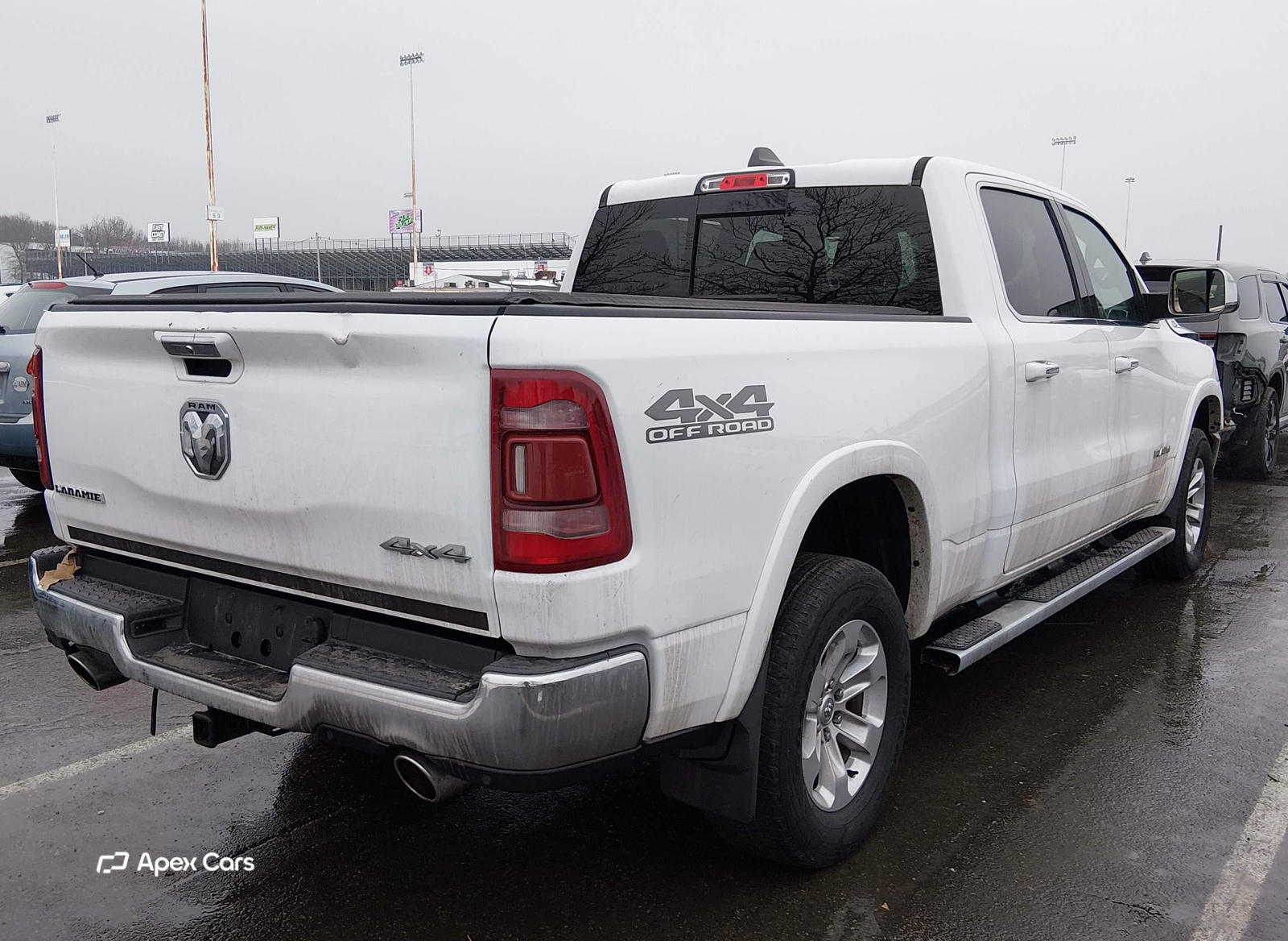 RAM 1500 2020