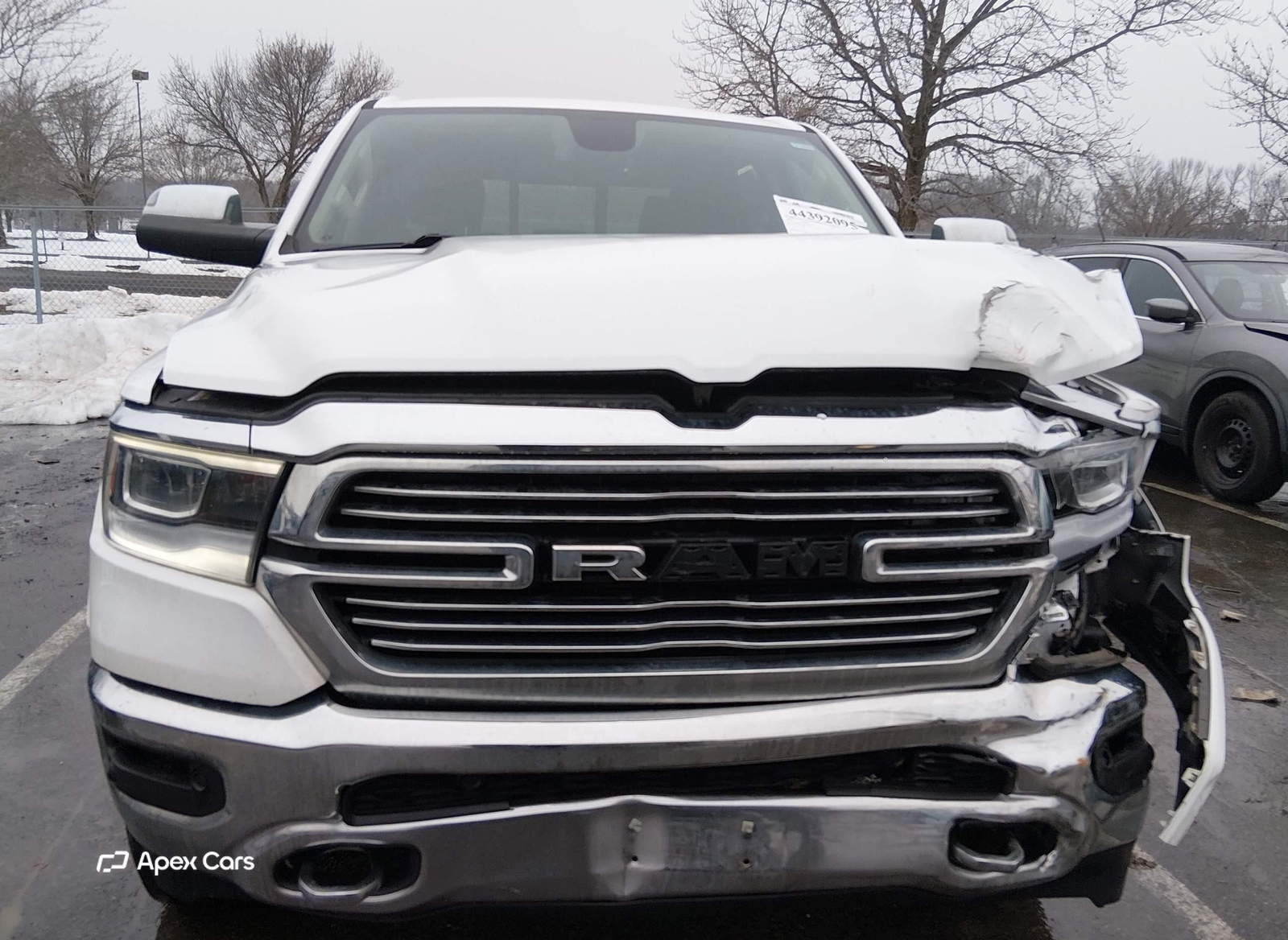 RAM 1500 2020