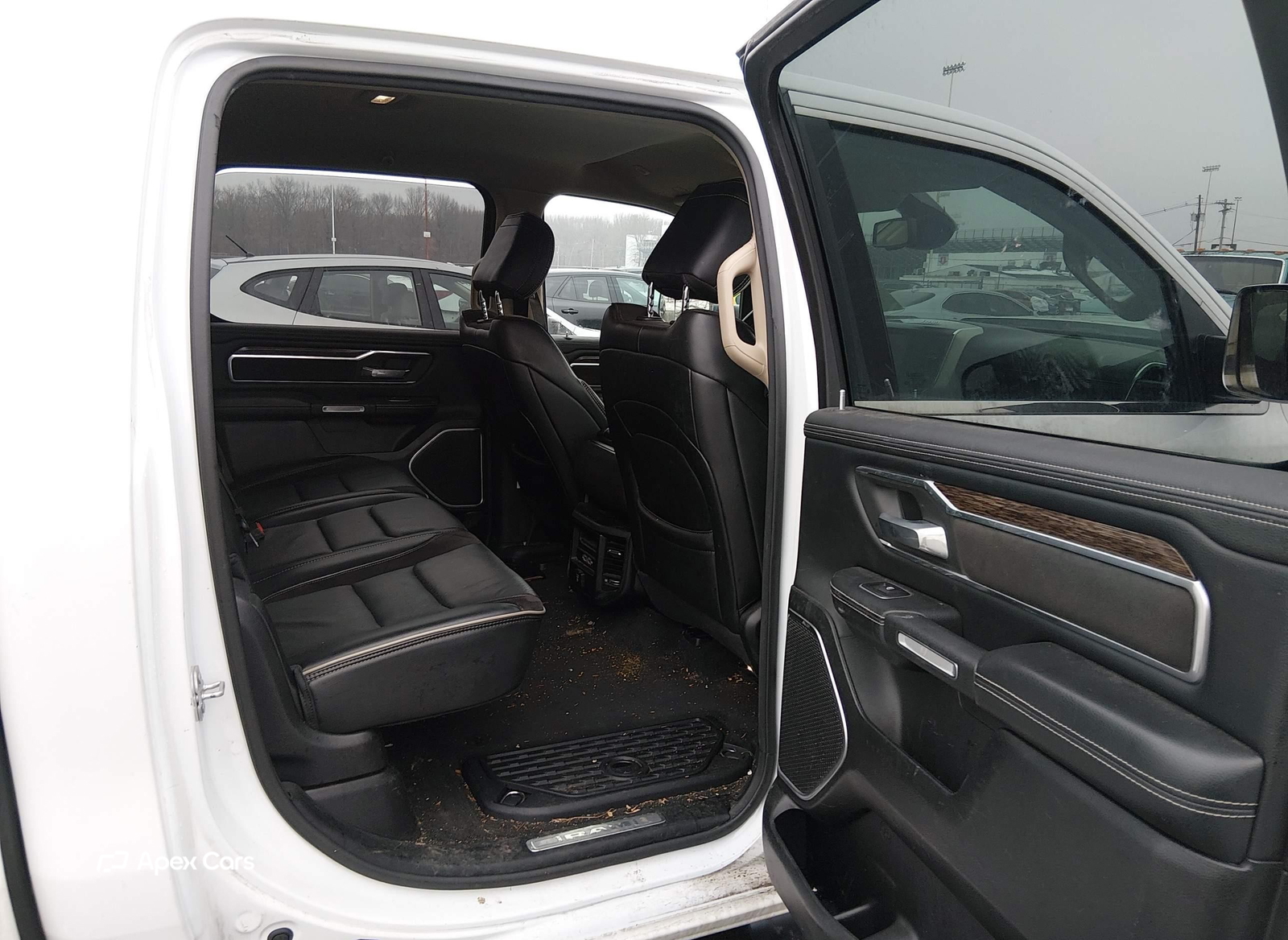 RAM 1500 2020