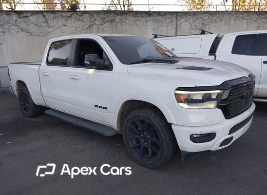 RAM 1500 2022 - Image 1 of 22