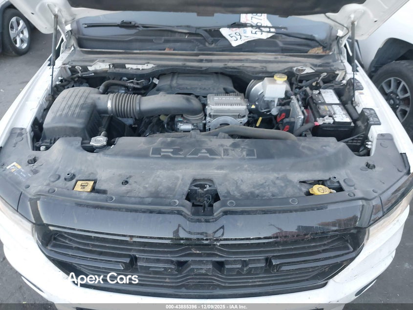 RAM 1500 2022