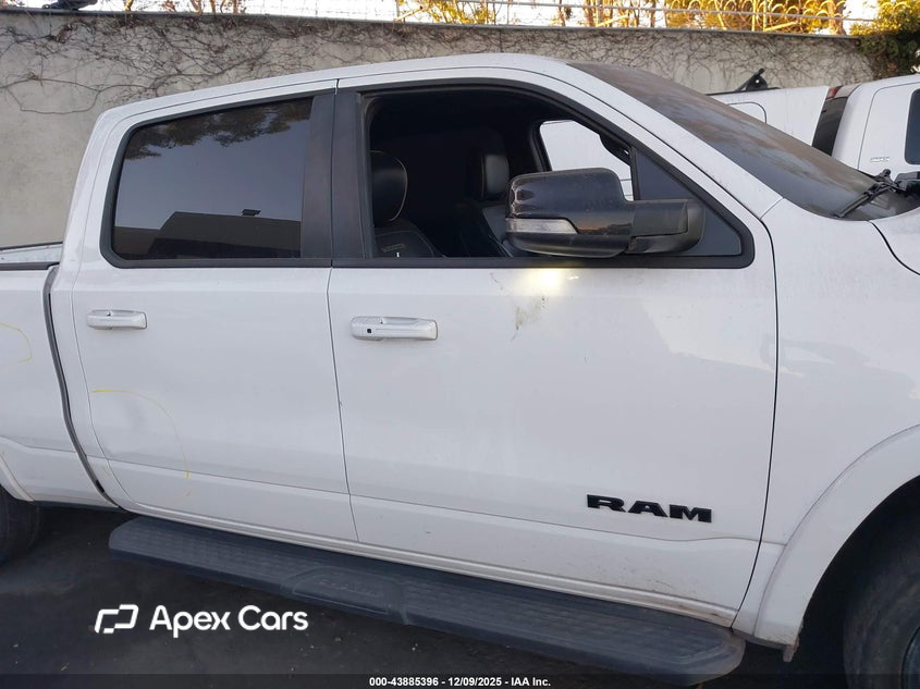 RAM 1500 2022