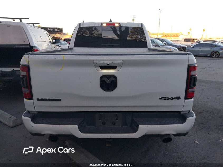 RAM 1500 2022