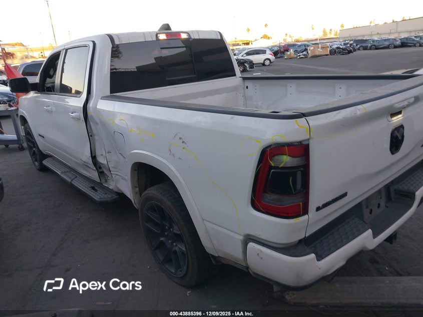 RAM 1500 2022