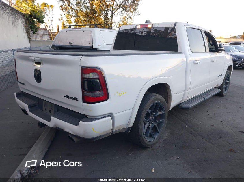 RAM 1500 2022