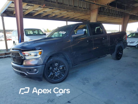 RAM 1500 2023 - Image 1 of 12