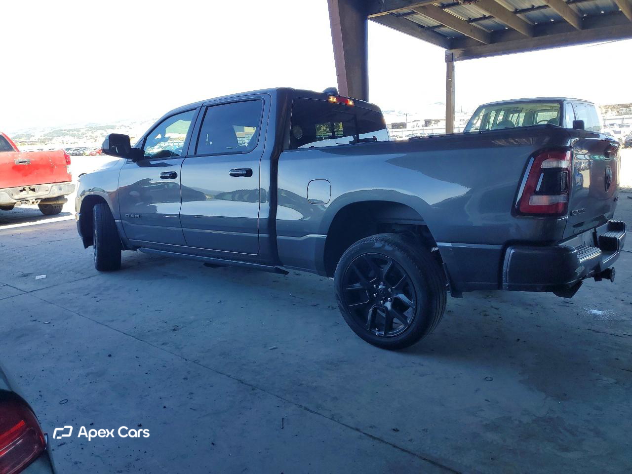 RAM 1500 2023