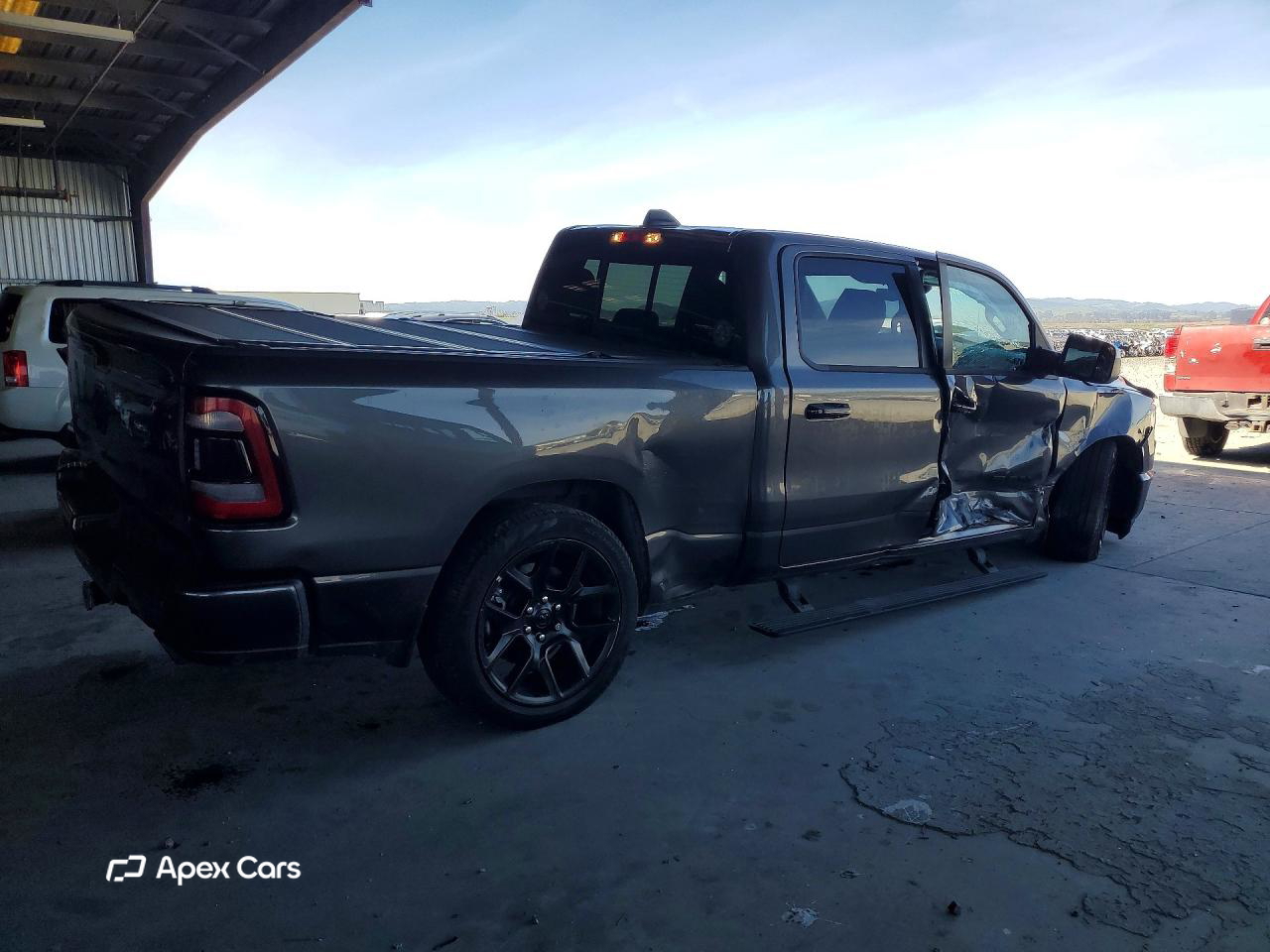 RAM 1500 2023